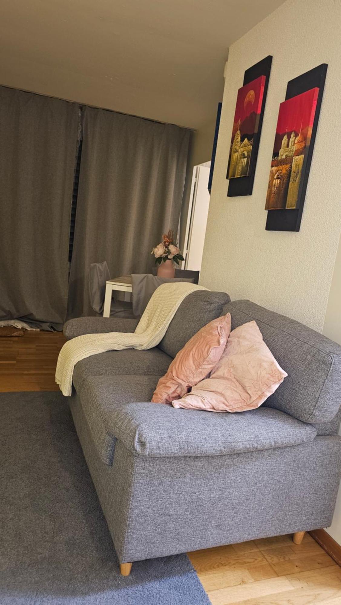 Апартаменты Mira140 Bern Остермундиген Экстерьер фото
